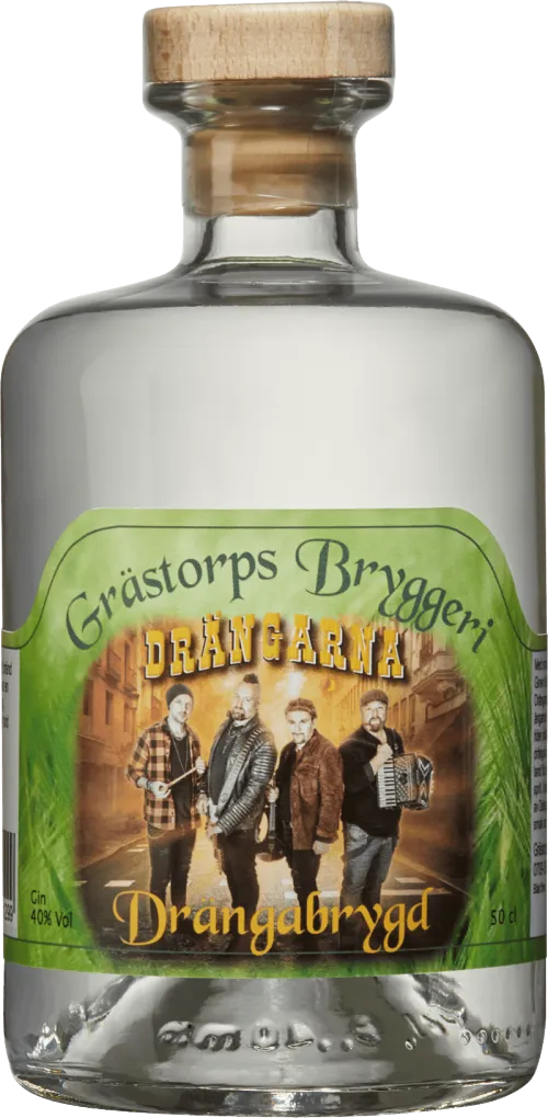 Grästorps Bryggeri Drängabrygd