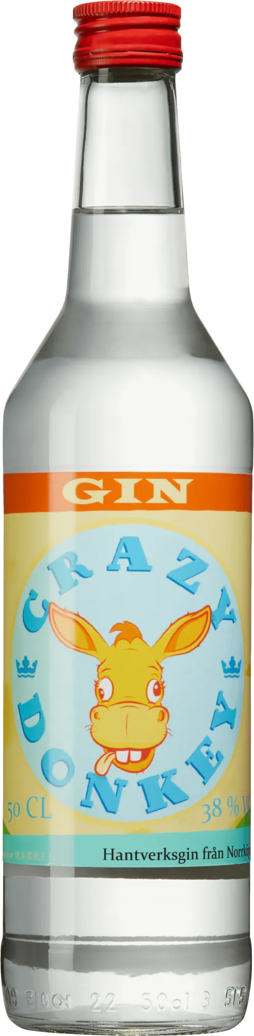 Crazy Donkey Gin