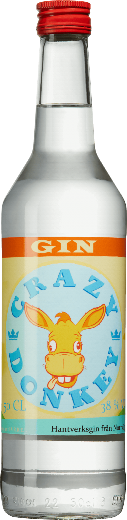 Crazy Donkey Gin