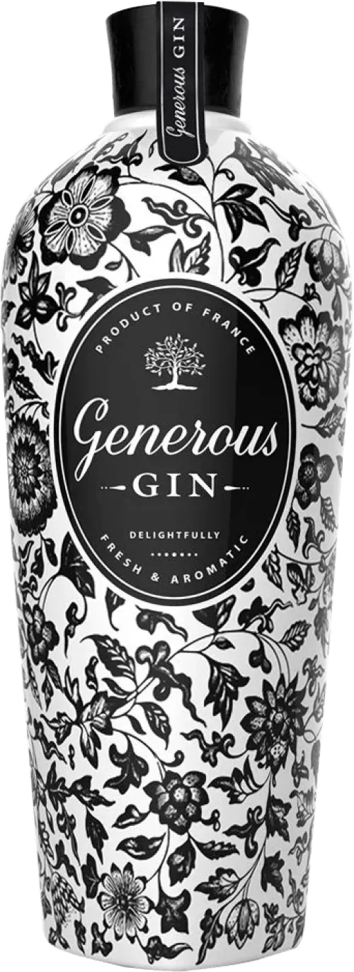 Generous Gin Fresh & Aromatic