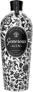 Generous Gin - Fresh & Aromatic
