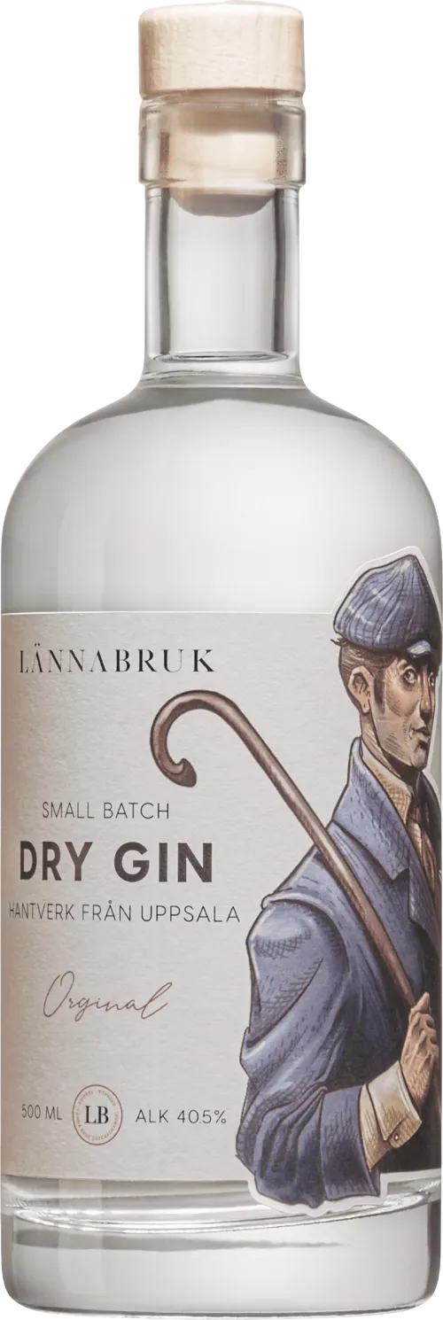 Länna Bruk Gin