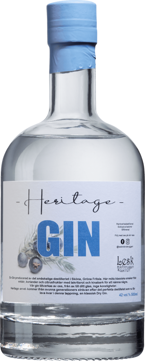Heritage Gin