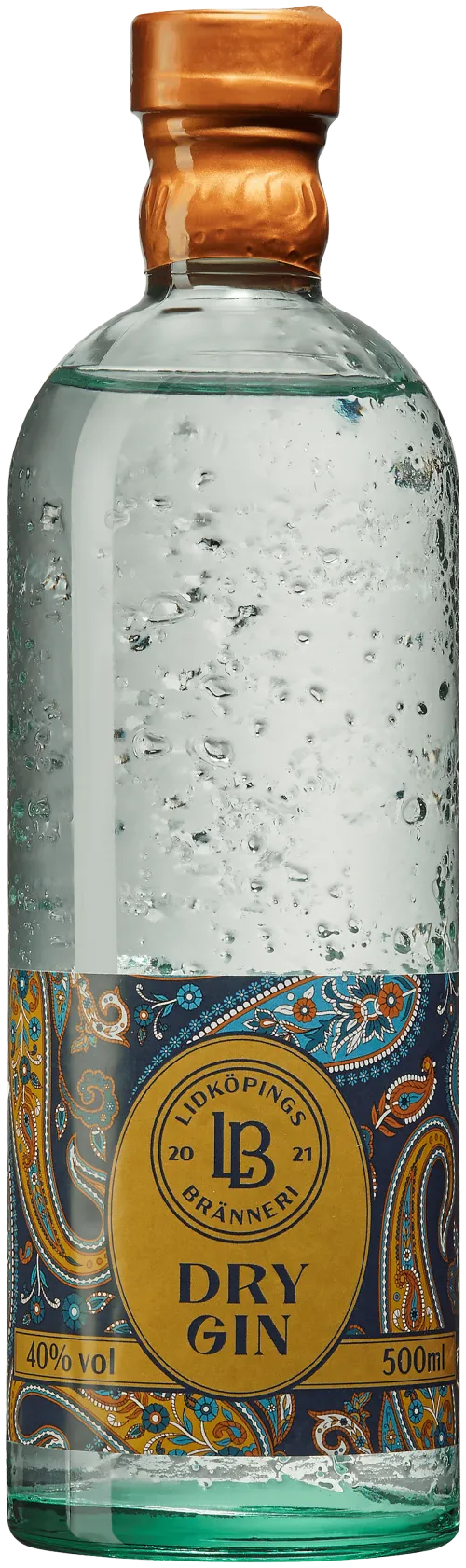 Lidköpings Bränneri Dry Gin