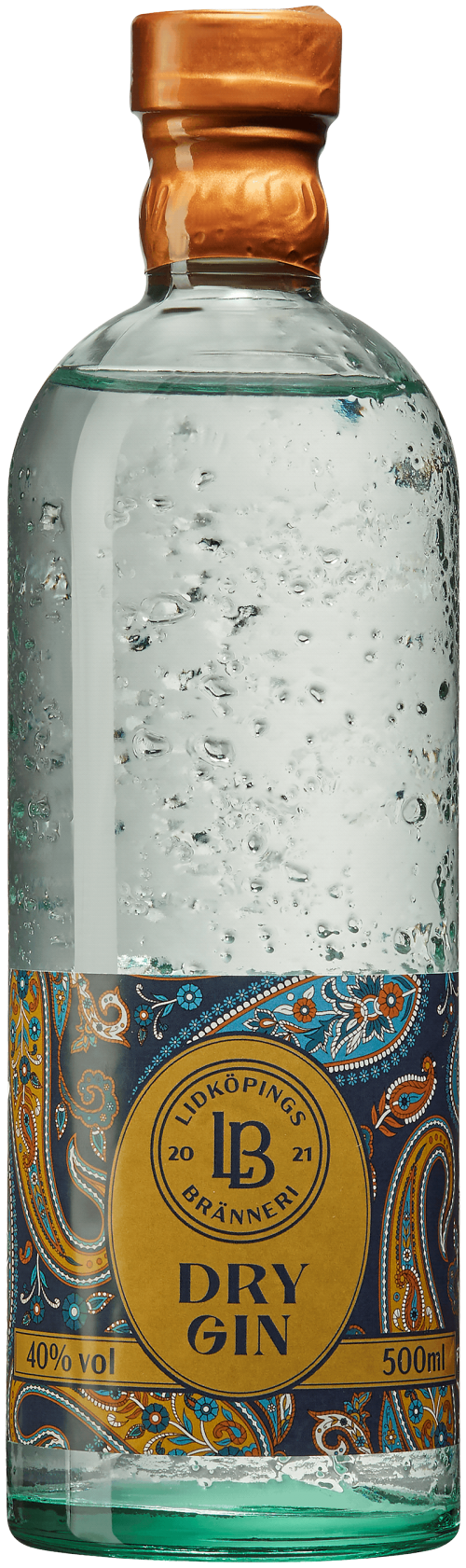 Lidköpings Bränneri Dry Gin