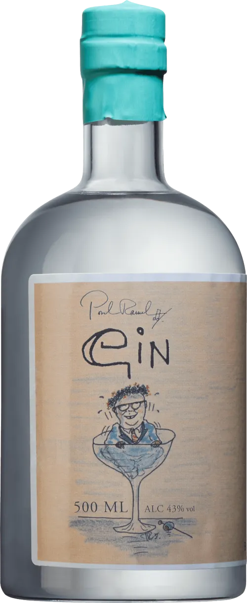 Povel Gin Lilla Spritfabriken