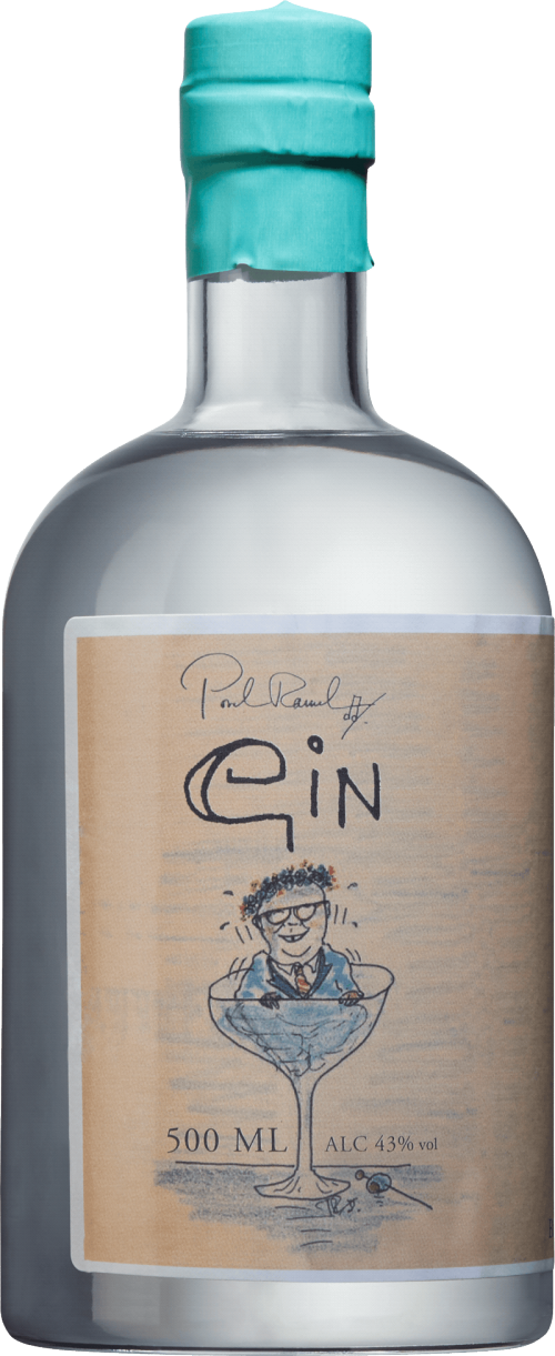 Povel Gin Lilla Spritfabriken