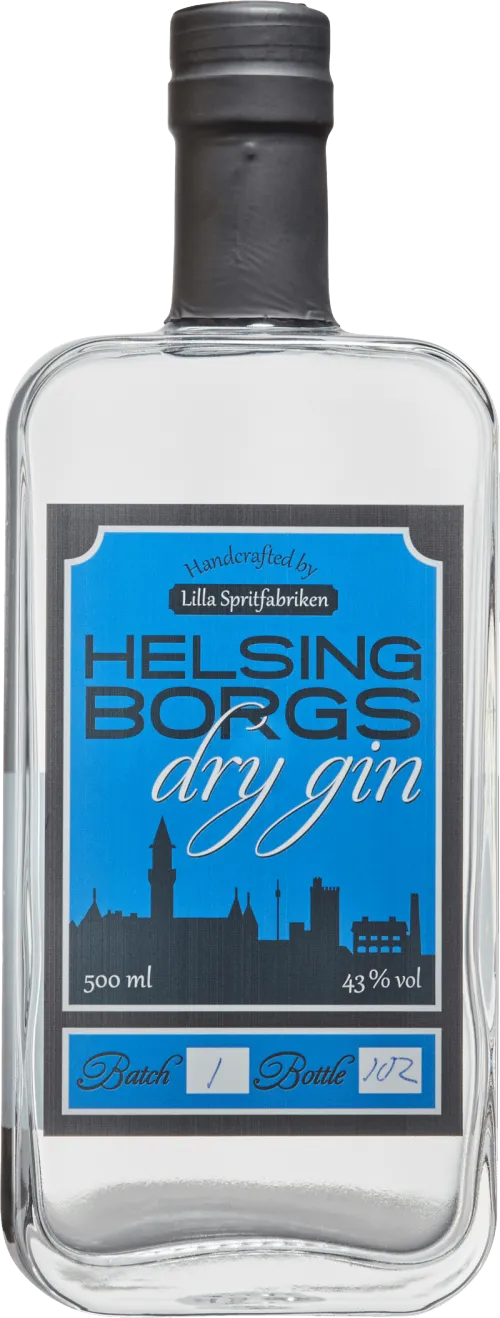 Lilla Spritfabriken Helsingborgs Dry Gin