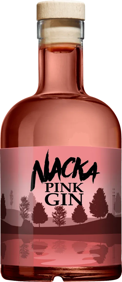 Nacka Pink Gin
