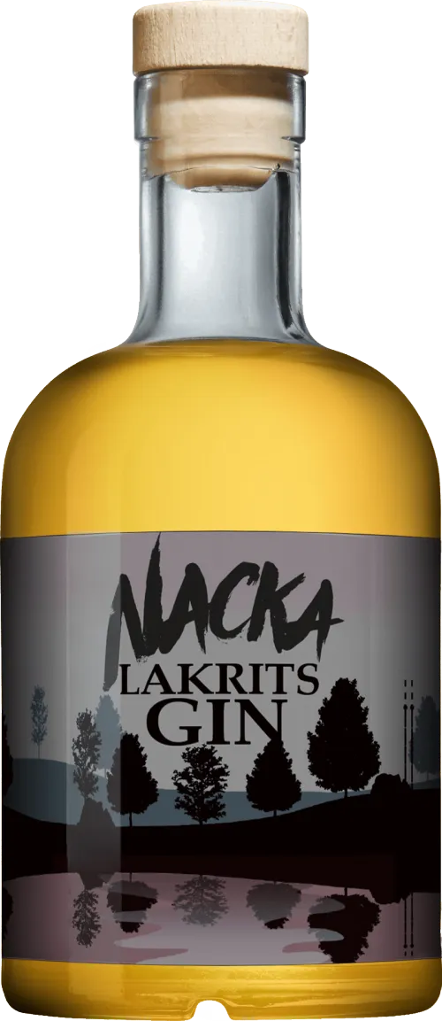 Nacka Lakrits Gin