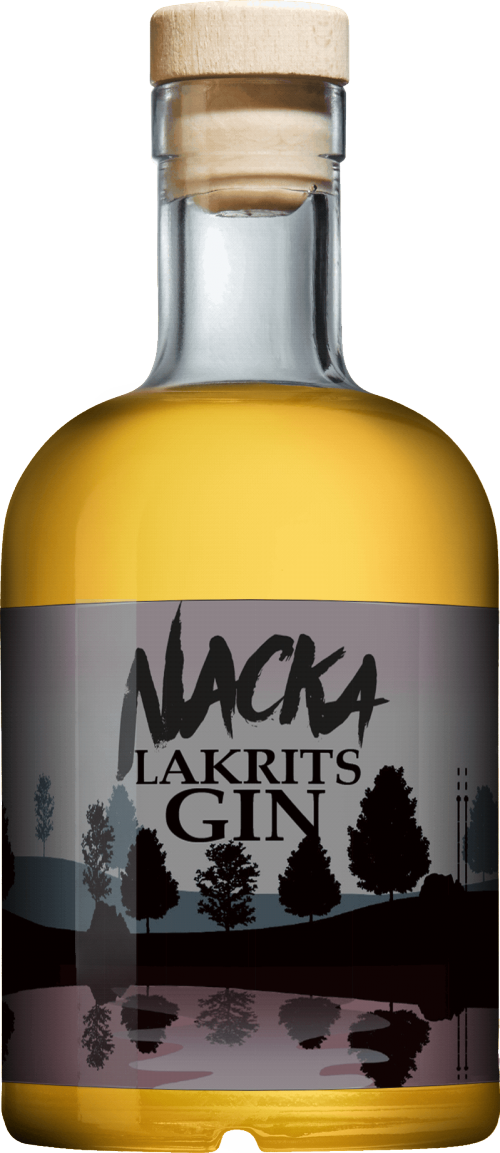 Nacka Lakrits Gin
