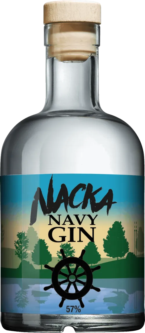 Nacka Navy Gin