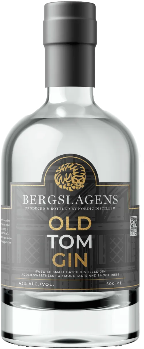 Bergslagen Old Tom Gin