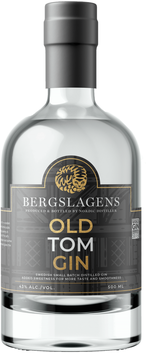 Bergslagen Old Tom Gin