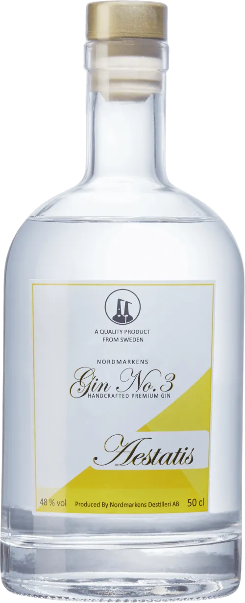 Nordmarkens Gin No. 3 Aestatis