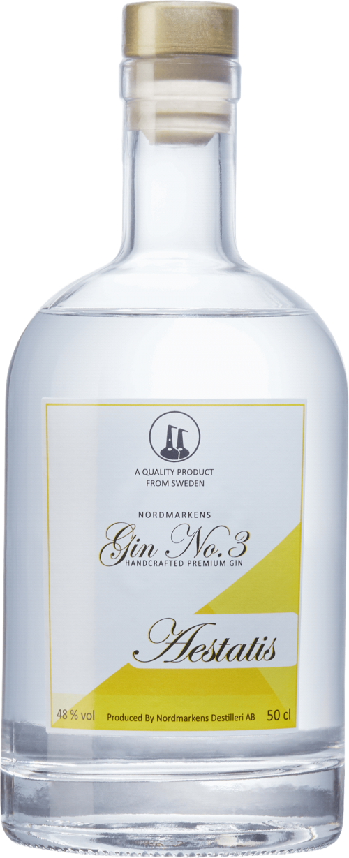 Nordmarkens Gin No. 3 Aestatis