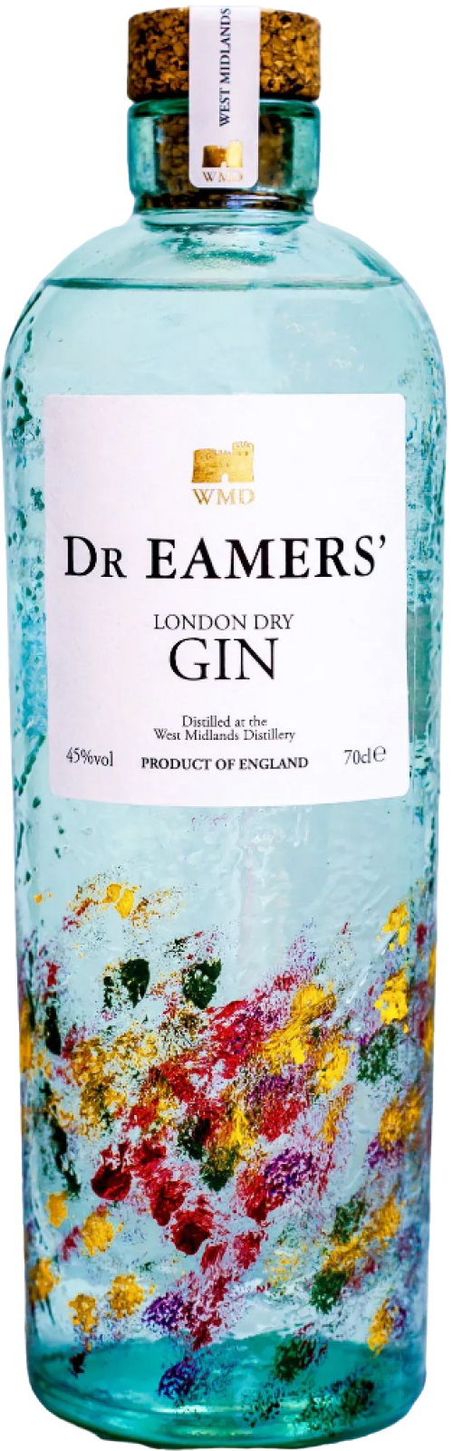 Dr Eamers' London Dry Gin
