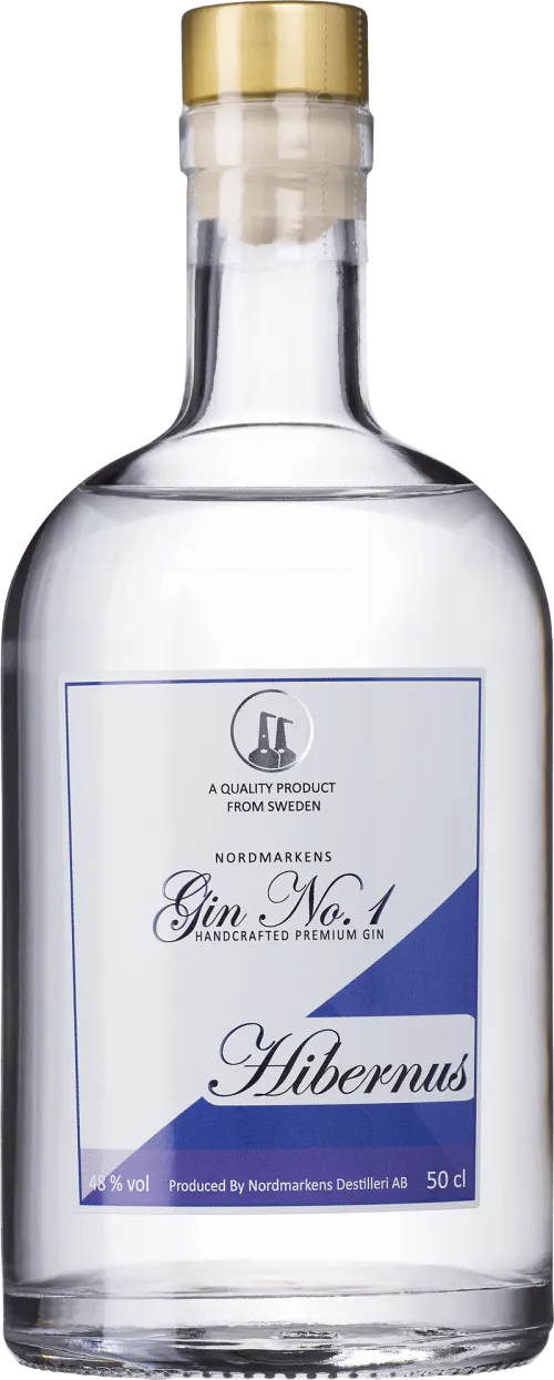 Nordmarkens Gin No. 1 Hibernus