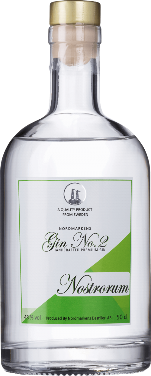 Nordmarkens Gin No. 2 Nostrorum