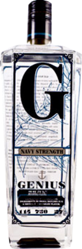 Genius Gin Navy Strength