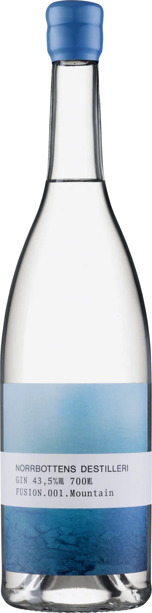 Norrbottens Destilleri FUSION.001.MOUNTAIN