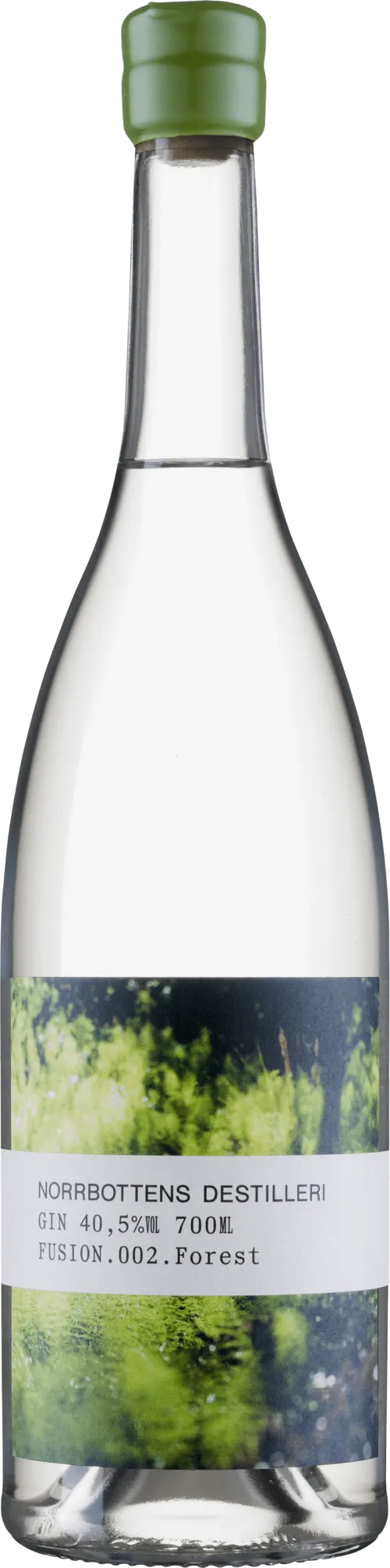 Norrbottens Destilleri FUSION.002.FOREST