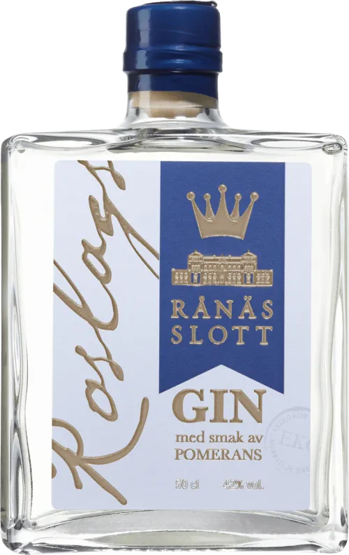Rånäs Gin Norrtelje Brenneri
