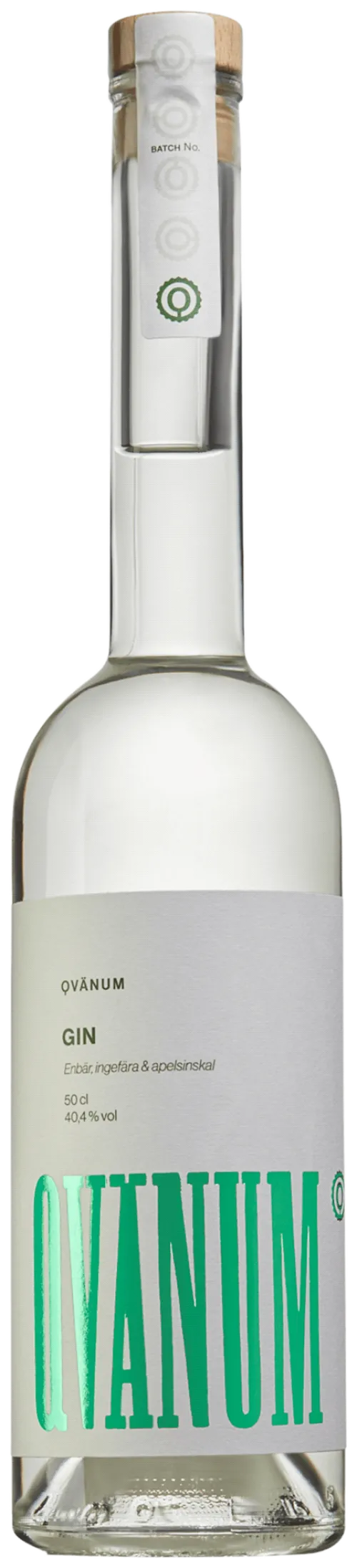 Qvänum Gin