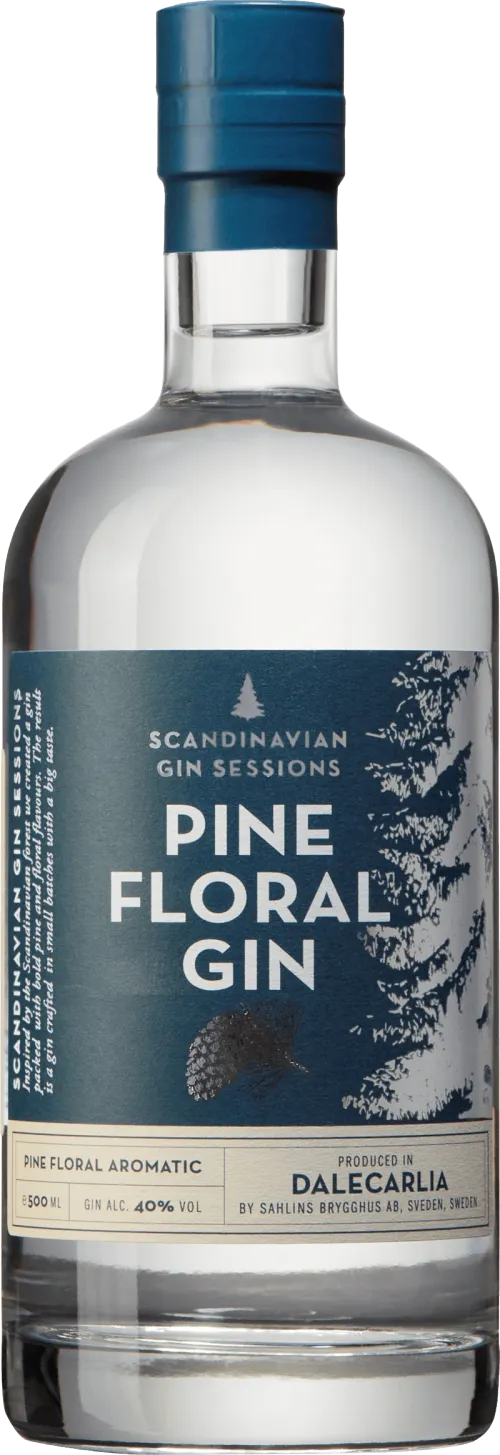 Scandinavian Gin Sessions Pine-Floral-Aromatic