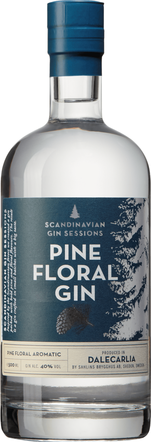 Scandinavian Gin Sessions Pine-Floral-Aromatic