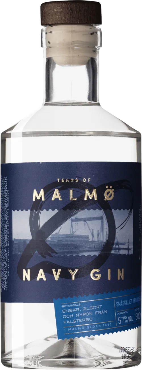 Malmö Navy Gin Saturnus