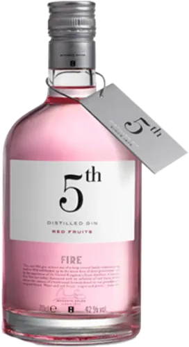 5th Distilled Gin Fire