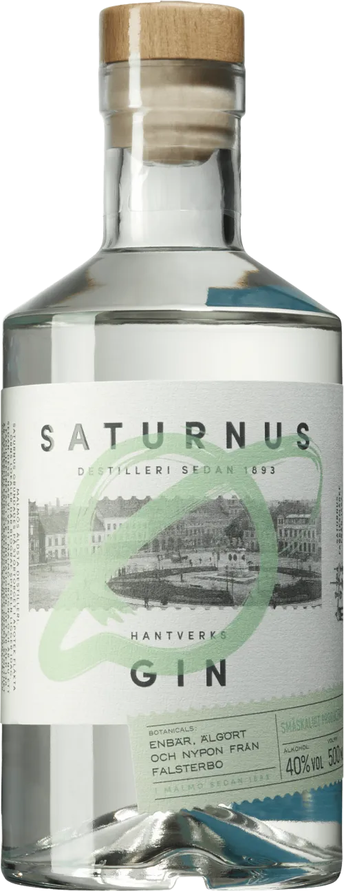 Saturnus Gin