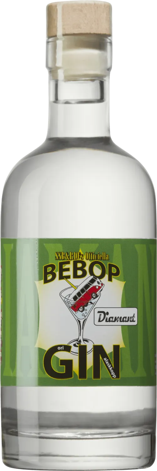 Bebop Gin Diamant