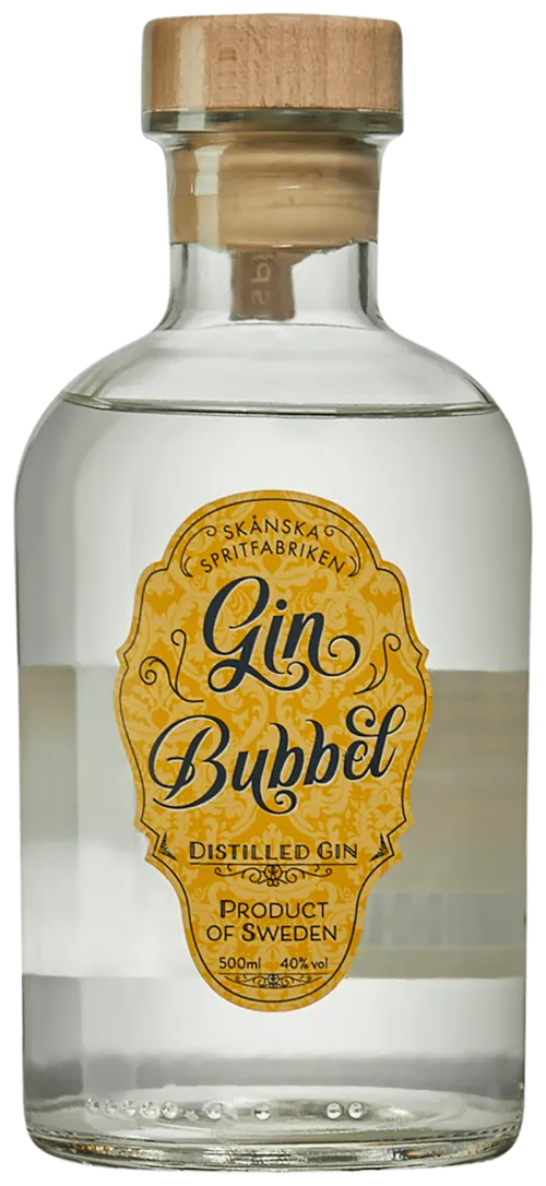 Gin Bubbel