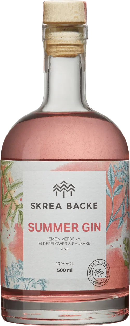 Skrea Backe Summer Gin, 2023