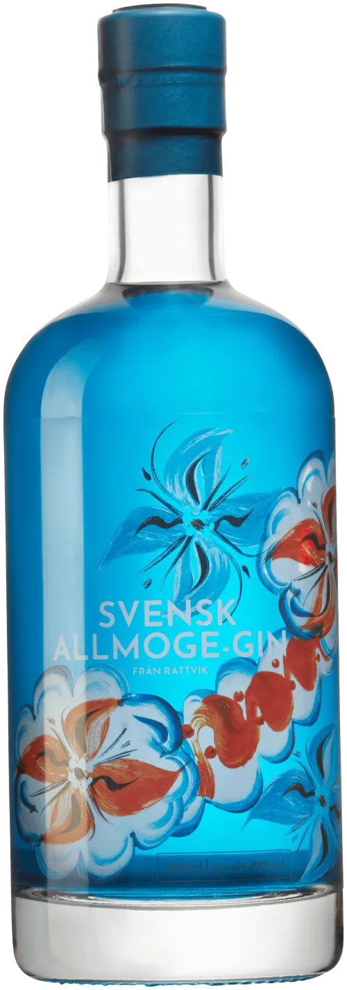 Svensk Allmoge-gin