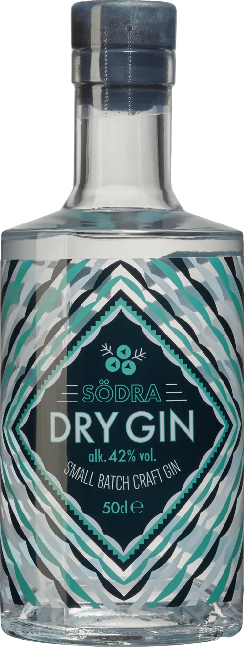 Södra Maltfabriken Dry Gin