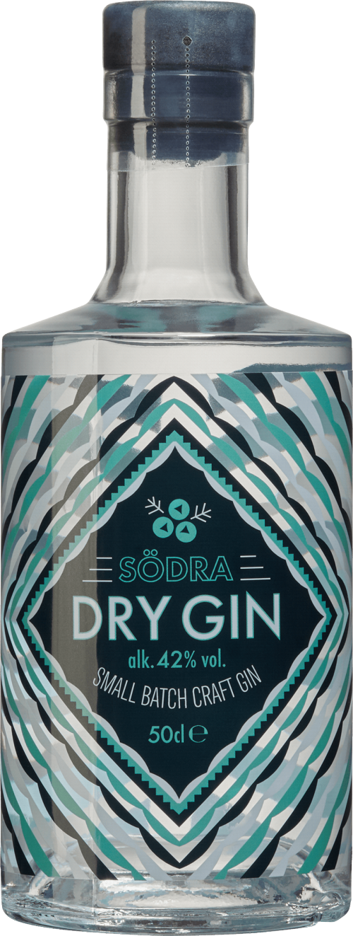 Södra Maltfabriken Dry Gin