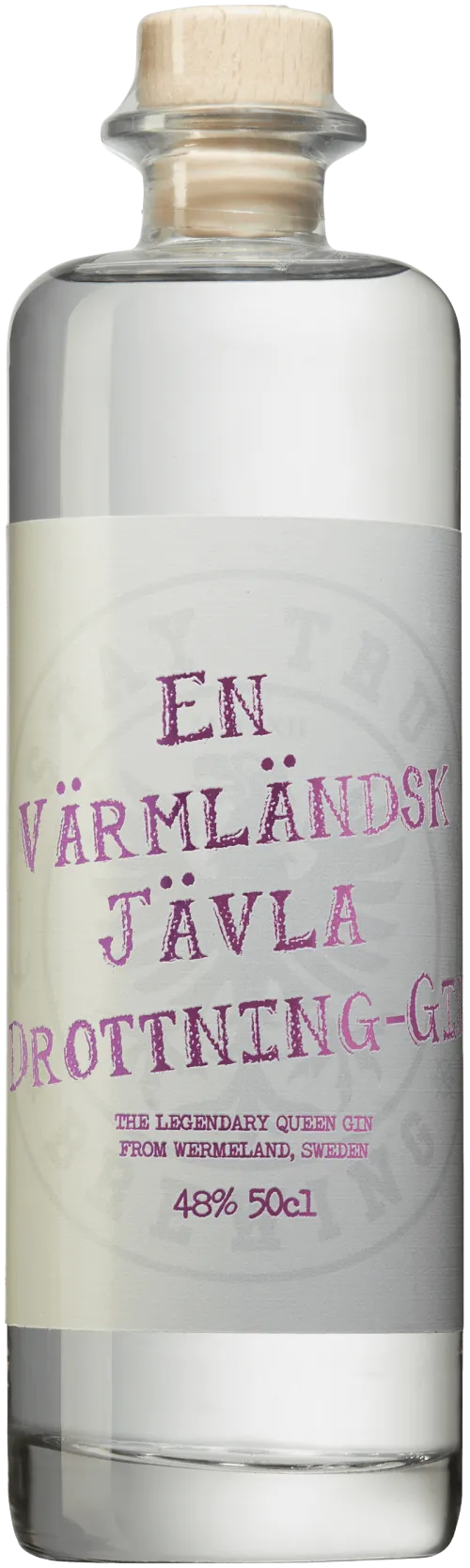 Stay True Brewing En Värmländsk Jävla Drottning Gin