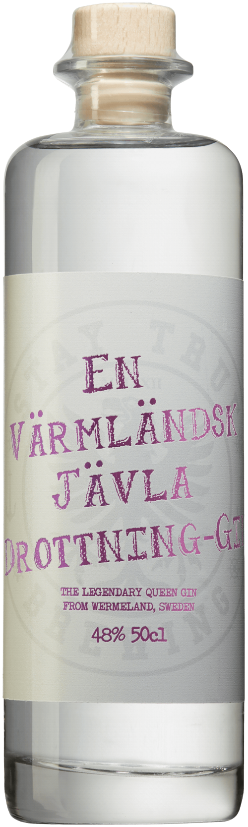 Stay True Brewing En Värmländsk Jävla Drottning Gin