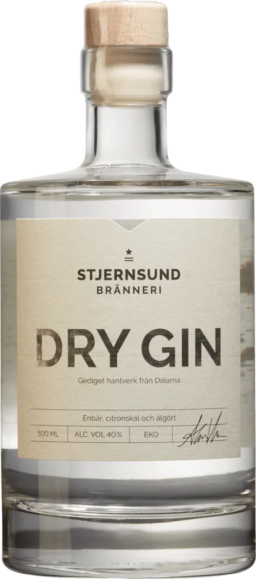 Stjernsund Dry Gin