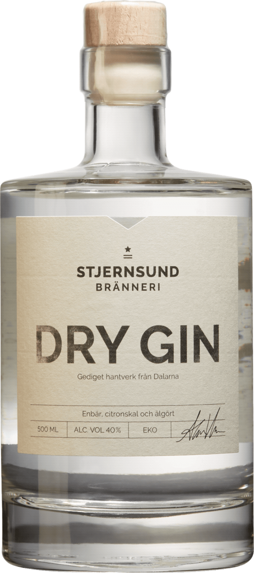 Stjernsund Dry Gin