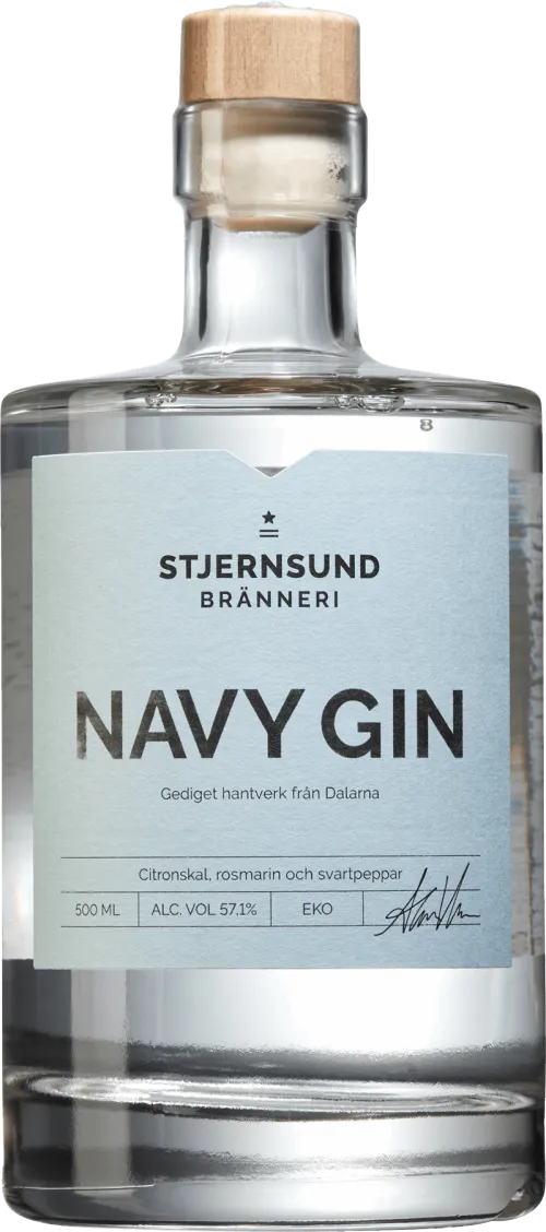 Stjernsund Navy Gin