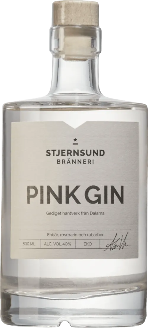 Stjernsund Pink Gin