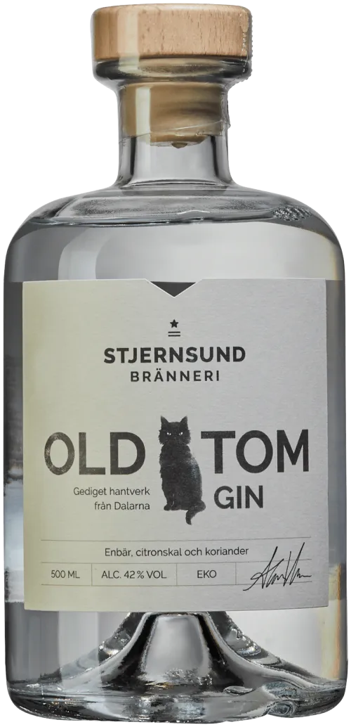 Sternsund Bränneri Old Tom Gin