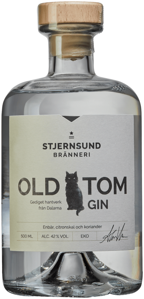 Sternsund Bränneri Old Tom Gin
