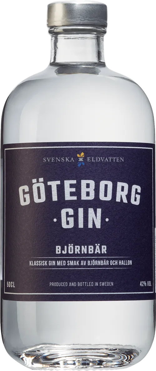 Göteborg Gin Björnbär