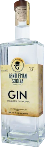 Gentlemen Scholar Gin