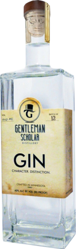 Gentlemen Scholar Gin